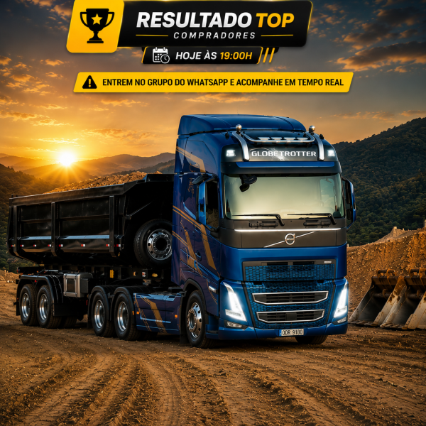 🏆Volvo FH Globetrotter OU 920 MIL NO PIX 🚛